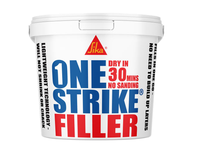 One Strike Filler 2.5 litre - [product-vendor]