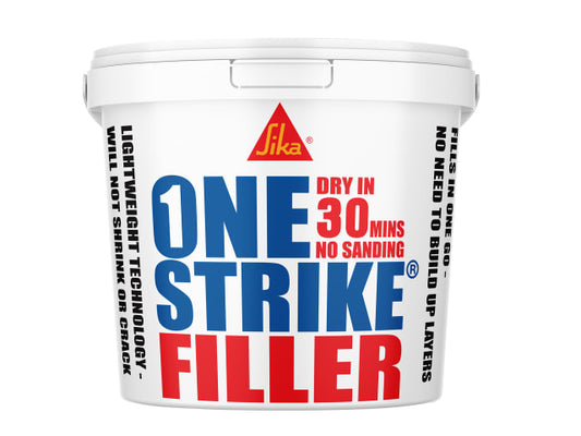One Strike Filler 2.5 litre - [product-vendor]