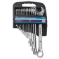 Combination Spanner Set, 14 Piece
