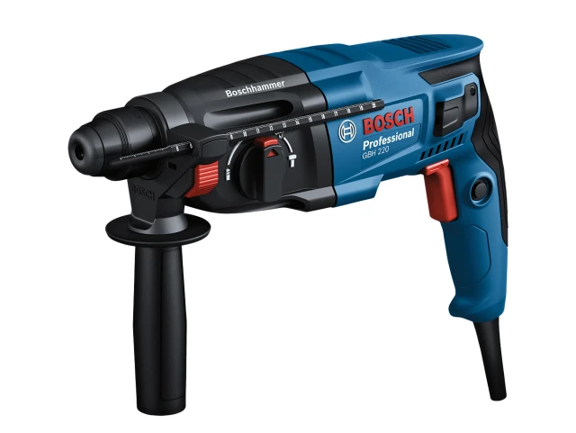 GBH 2-21 SDS-Plus Professional Rotary Hammer 720W 110V - [product-vendor]