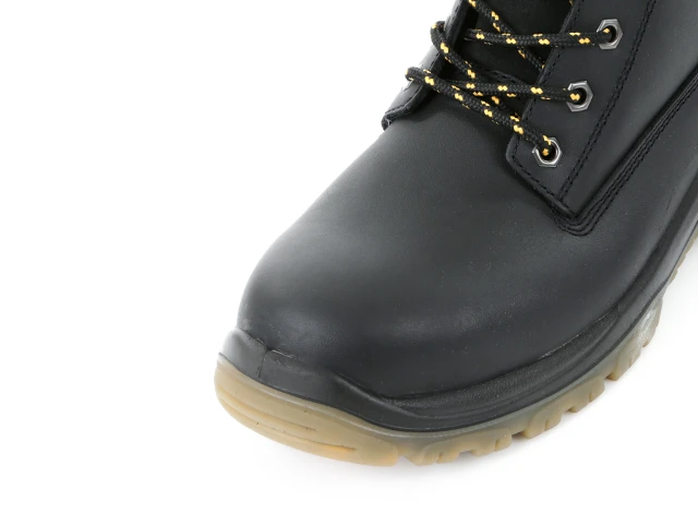 Front of Boot