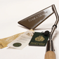 Garden tool with Kent & Stowe branding on a white background