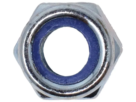 Type P Nylon Insert Nut ZP M5 (Box 100) - [product-vendor]