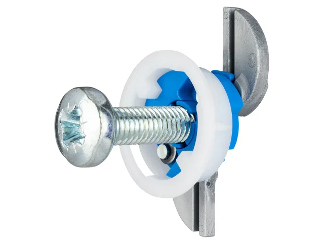 Blue Plasterboard Fixings 25mm (Pack 25)