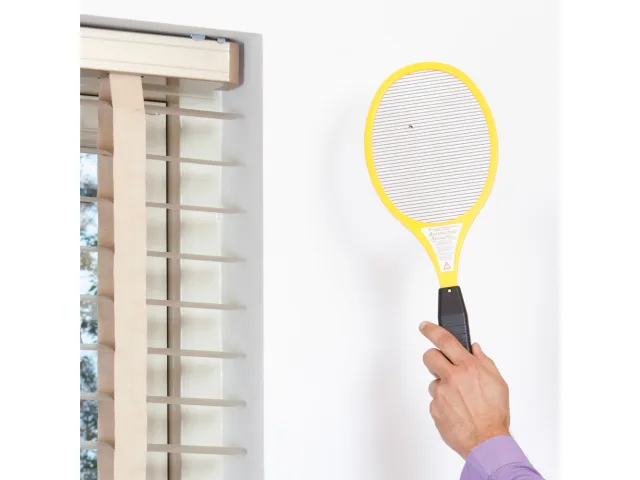 Electronic Fly & Mosquito Eliminator