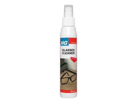 Glasses Cleaner 125ml