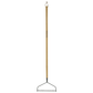 Carbon Steel Long Handled Soil Rake, FSC®