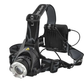 Elite 3W LED Zoom Headlight 120 lumens