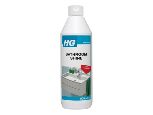Bathroom Cleaner Shine Restorer 500ml