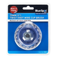 BlueSpot Twist Knot Wire Cup Brush packaging on a white background