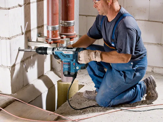 GBH 5-40 DCE Professional SDS Max Combi Hammer 1150W 110V - [product-vendor]