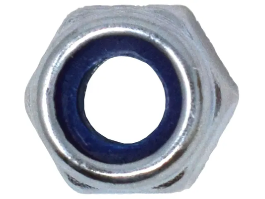 Type T Nylon Insert Nut ZP M3 (Box 100) - [product-vendor]