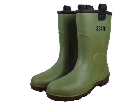 Fleece Lined Wellingtons UK 9 EUR 43 - [product-vendor]