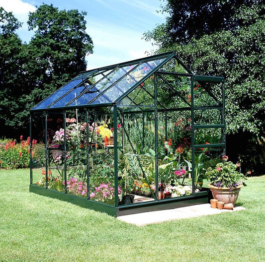 Green House - Halls