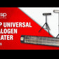 SIP Universal Halogen Heater