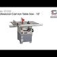 SIP 10" Professional Cast Iron Table Saw
