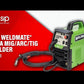 SIP WELDMATE 120A MIG/ARC/TIG Welder