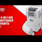 SIP 4-in-1 Air Conditioner