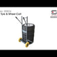WINNTEC® Smart Tyre & Wheel Cart