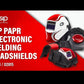 SIP PAPR WR1000 Electronic Headshield