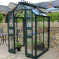 Green House - Halls