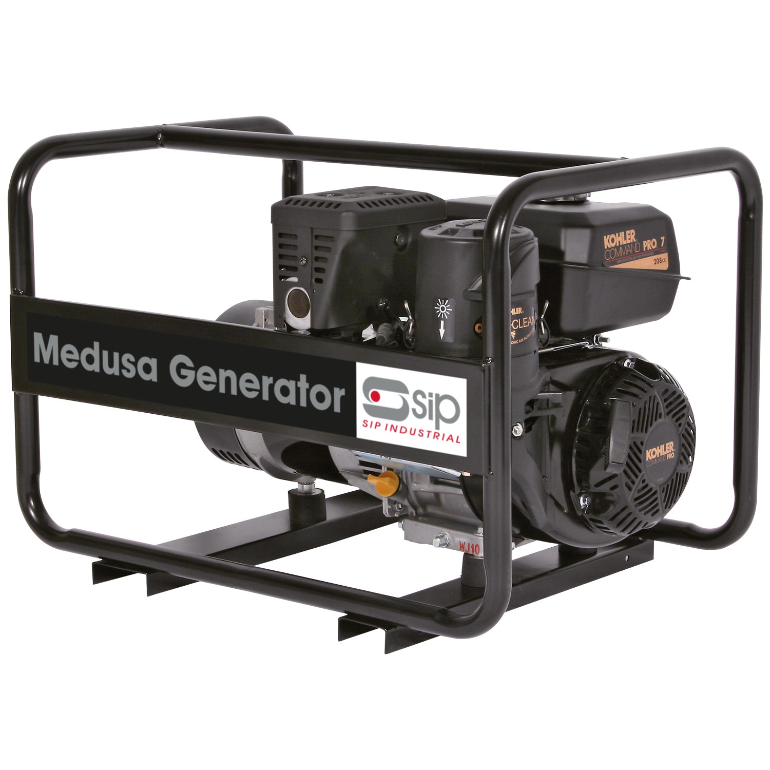 SIP MEDUSA MGKP3.5FF KOHLER Petrol Generator, Sip Industrial