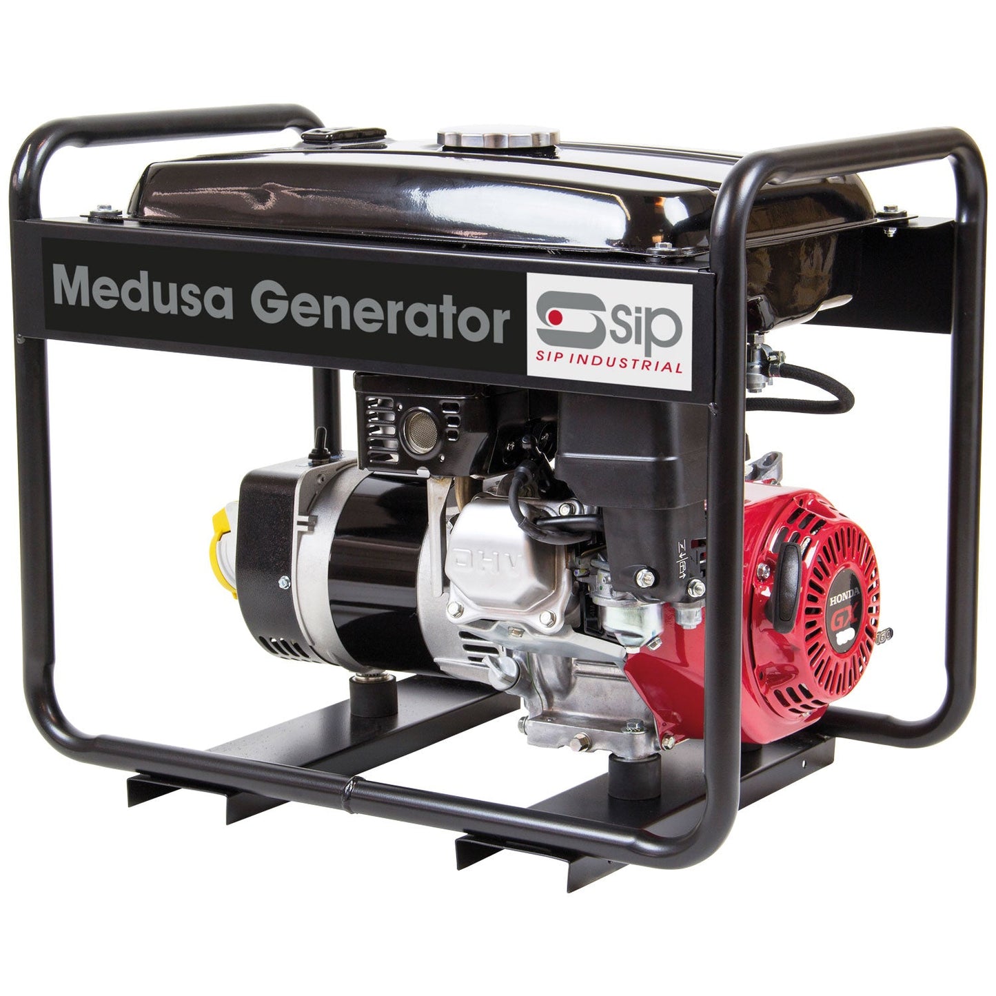 SIP MEDUSA MGHP3.5FLR HONDA Petrol Generator, Sip Industrial