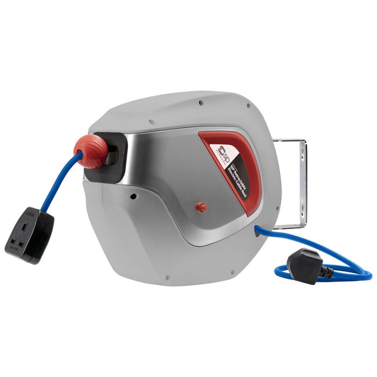 SIP Retractable Electric Cable Reel 15mtr, Sip Industrial