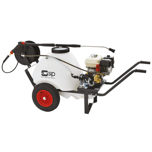 SIP TEMPEST PPB480/160 Petrol Pressure Washer, Sip Industrial