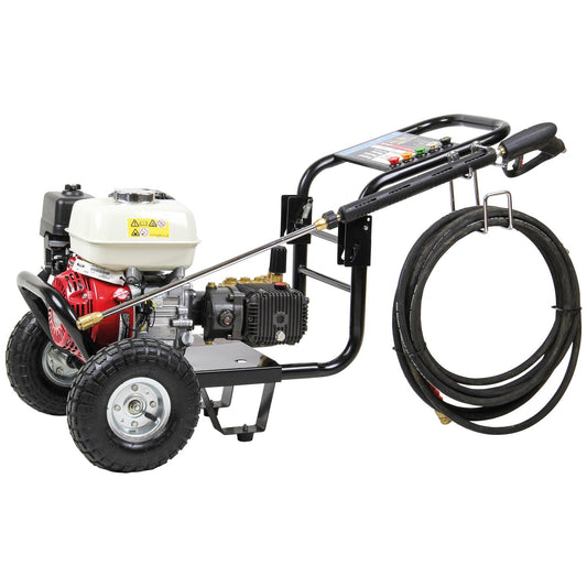 SIP TEMPEST PPG680/210 Gearbox Pressure Washer, Sip Industrial