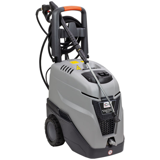 SIP TEMPEST PH480/150 Hot Electric Pressure Washer, Sip Industrial
