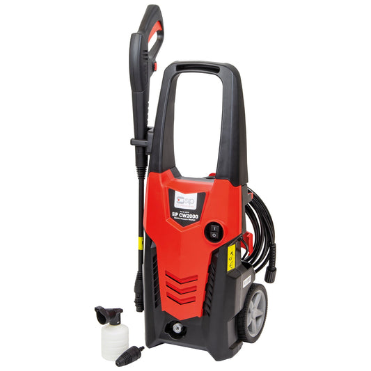 SIP CW2000 Electric Pressure Washer, Sip Industrial