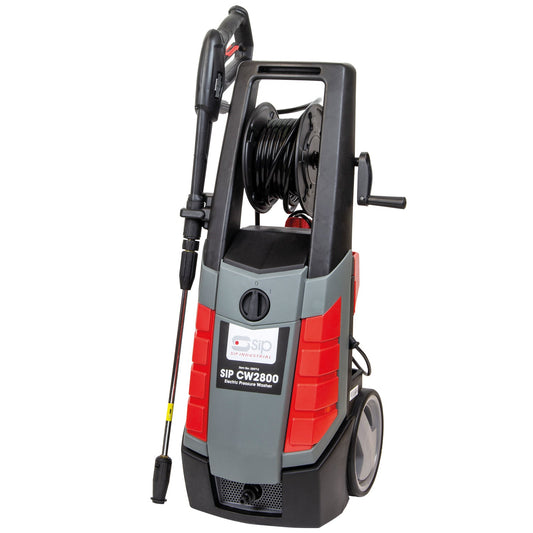 SIP CW2800 Electric Pressure Washer, Sip Industrial