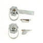 1136 Ring Gate Latch  HSG, Morgans OJ