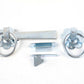 Ring Gate Latch (1 per Card), Morgans OJ