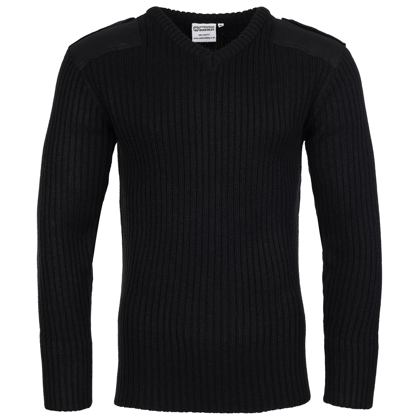 FORT V-NECK COMBAT JUMPER, FORT