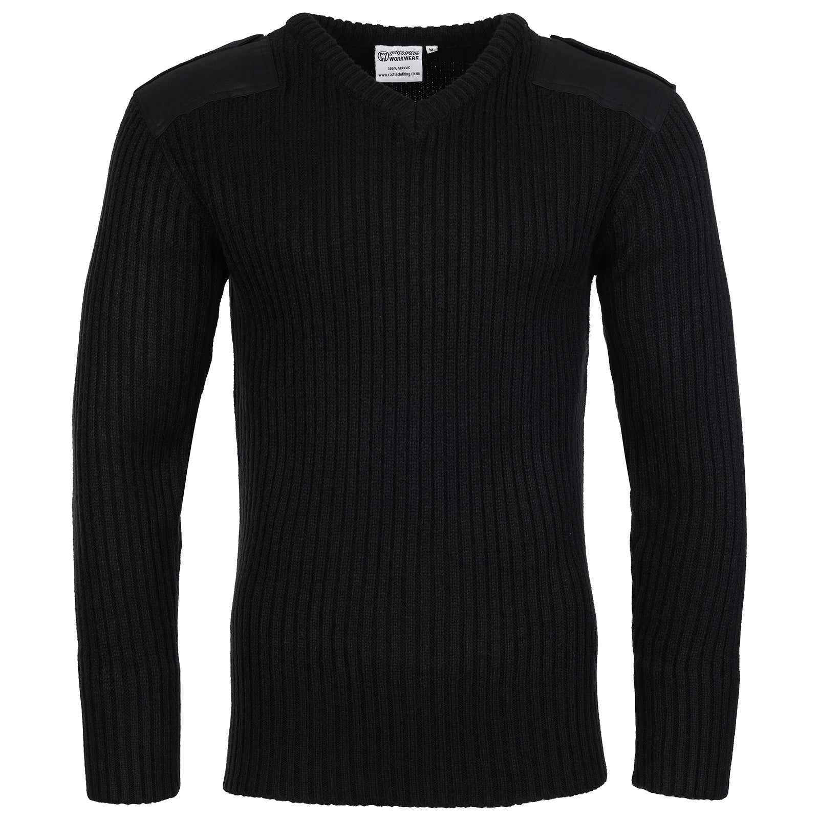 FORT V-NECK COMBAT JUMPER, FORT