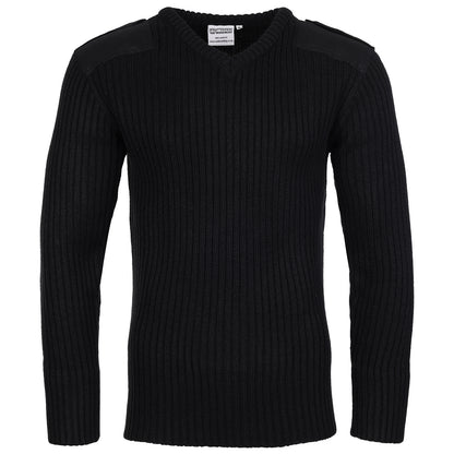 FORT V-NECK COMBAT JUMPER, FORT