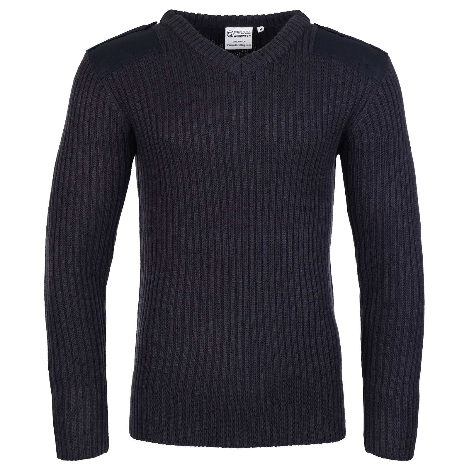 FORT V-NECK COMBAT JUMPER, FORT