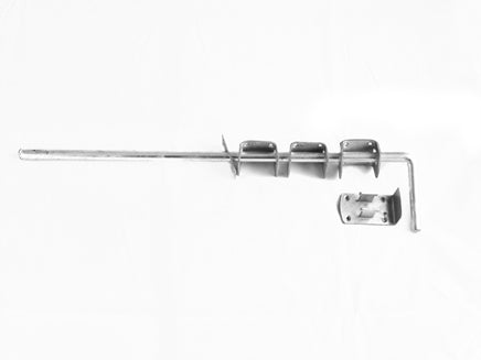 1260H Heavy Garage Door Bolt HSG, Morgans OJ