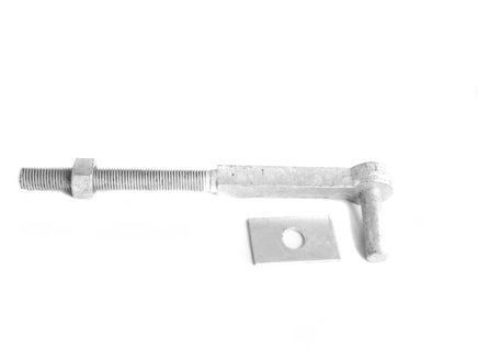 131/B Hook to Bolt HSG 19mm/3/4", Morgans OJ