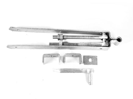 131  Adjustable Field Gate Set (AFG) HSG 600mm / 24", Morgans OJ