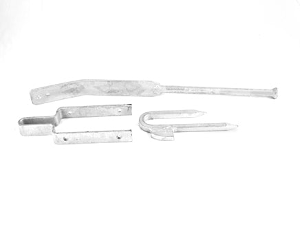 132 Spring Field Gate Set - (SFG) HSG, Morgans OJ