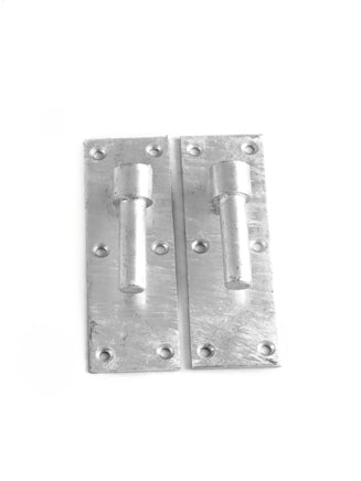 140 Hook on plates HSG, Morgans OJ