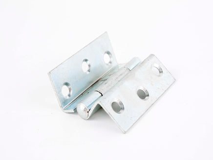1951 Stormproof Hinge (Pair per Card) BZP - 63mm / 2.1/2" - HQ1753/4, Morgans OJ