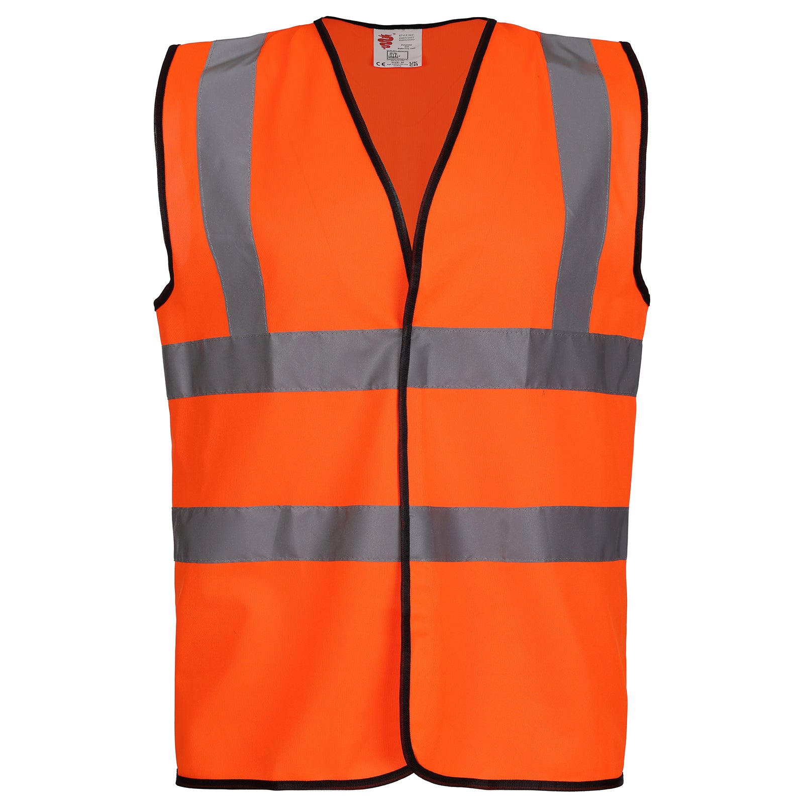 HI VIS VEST, FORT