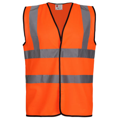 HI VIS VEST, FORT