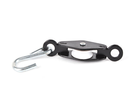 260N Single Clothes Line Pulley EXB 32mm / 1.1/4", Morgans OJ