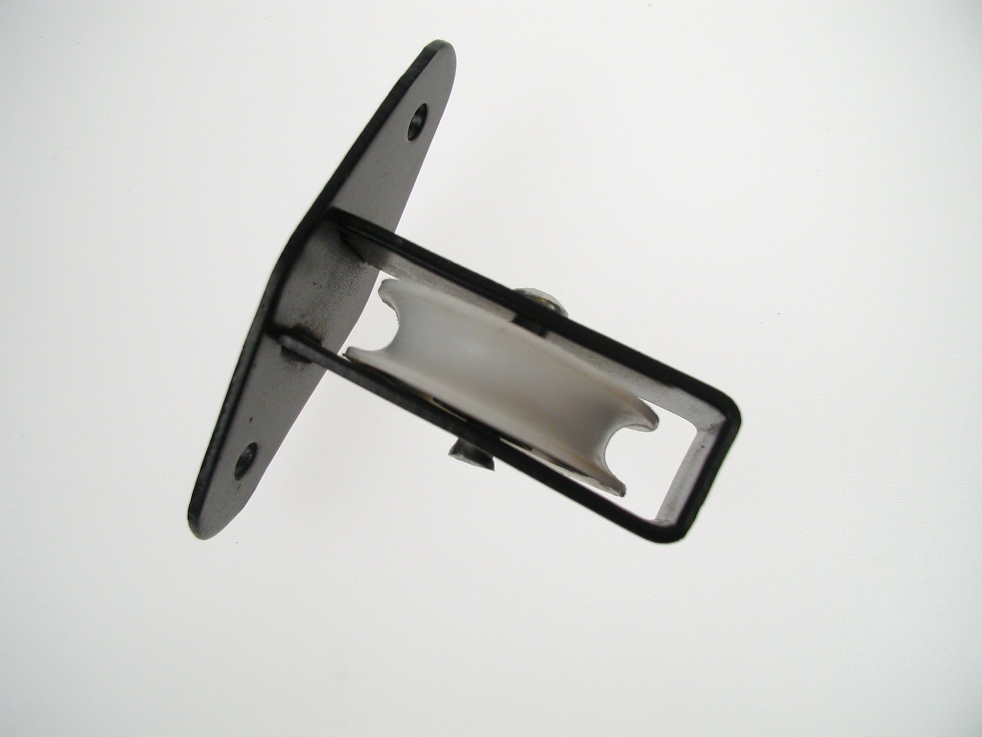 264N Upright Pulley EXB 38mm / 1.1/2", Morgans OJ