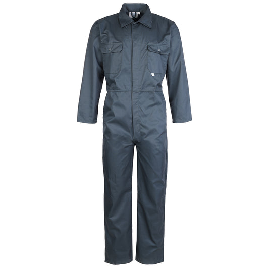 FORT STUD FRONT COVERALL, FORT